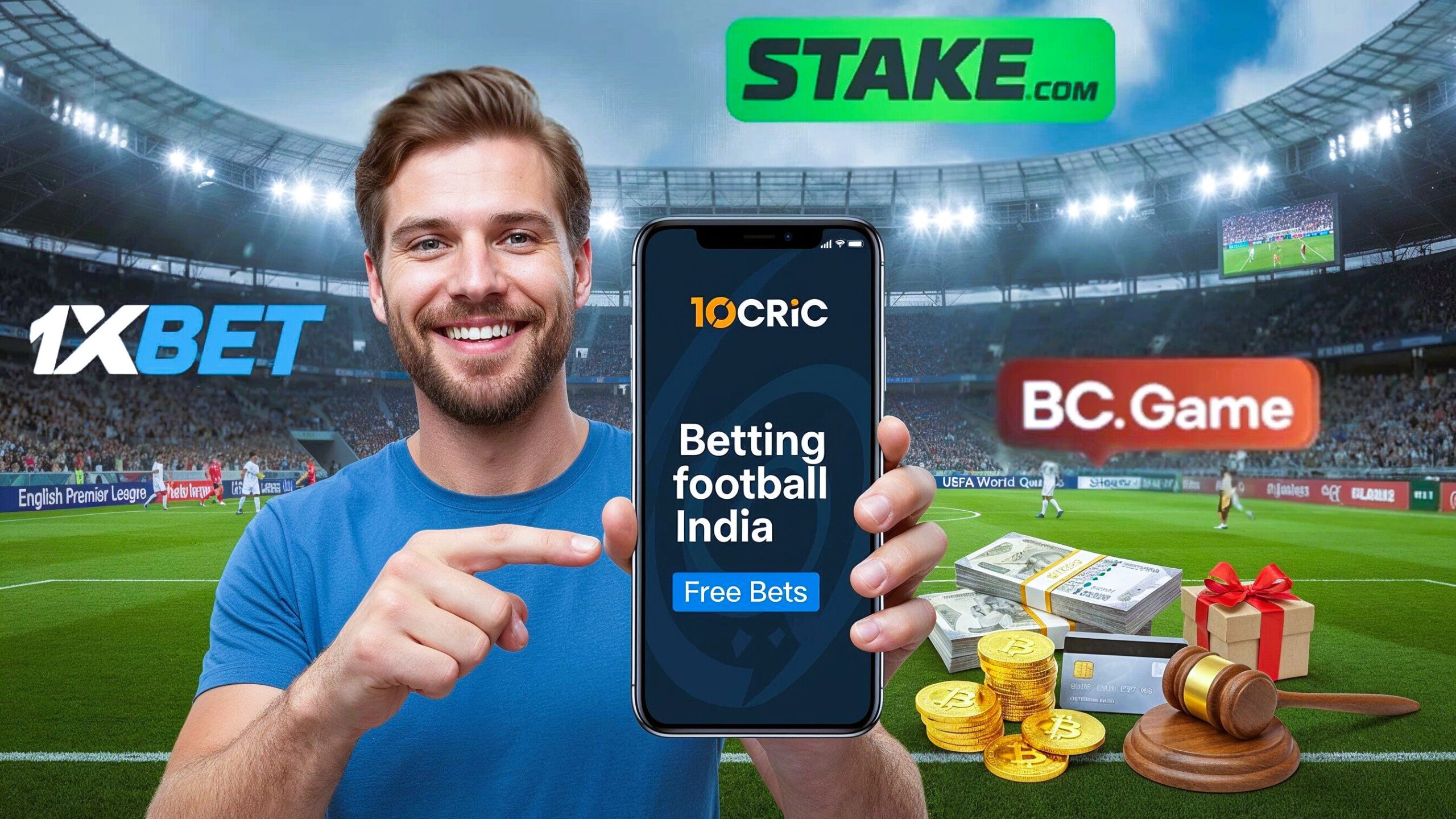 bet on football