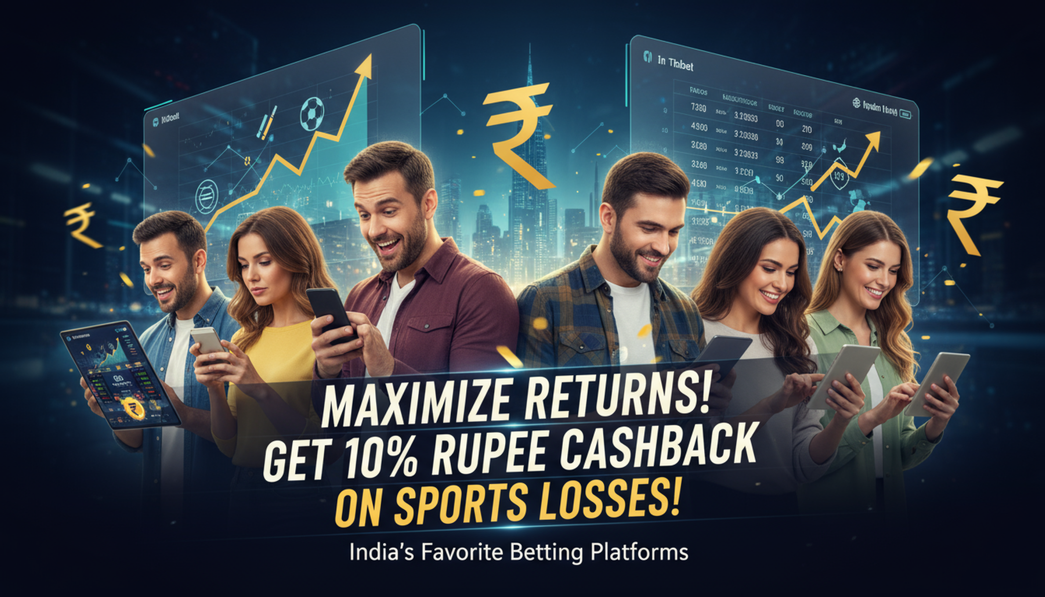 Cashback on Sports Losses