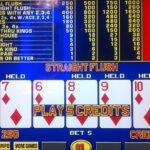 How to Play Video Poker